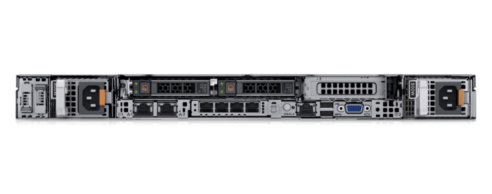 Dell PowerEdge R650 Rack Server