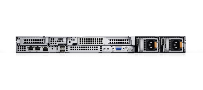 Dell PowerEdge R450 Rack Server