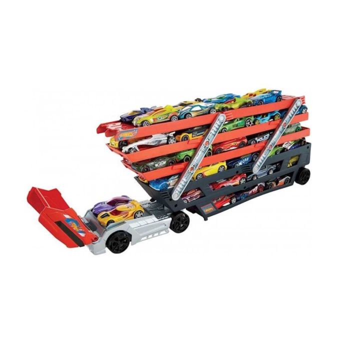Hot Wheels Грузовик-транспортёр Hot Wheels Грузовик-транспортёр