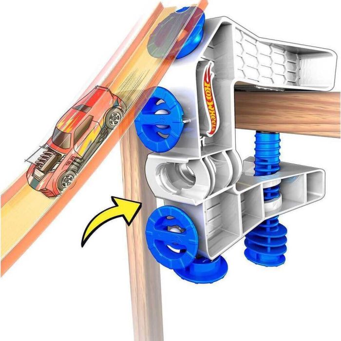 Hot Wheels Аксессуар-препятствие для трека (4 вида) Hot Wheels Аксессуар-препятствие для трека (4 вида)