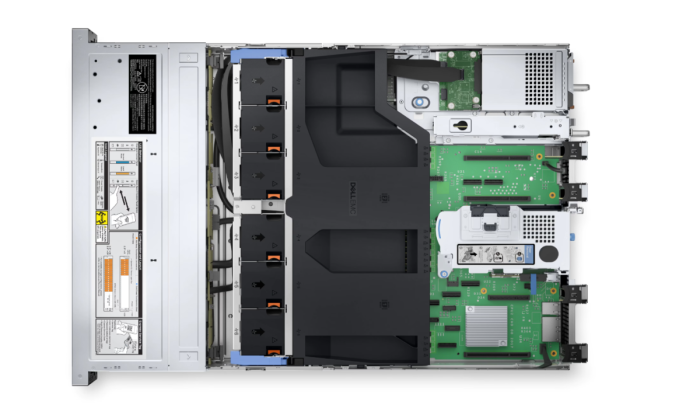 Dell PowerEdge R750xs Rack Server