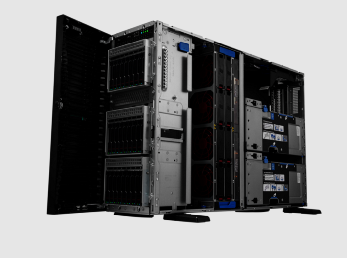 HPE ProLiant ML350 Gen11 Tower Server