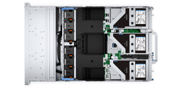 Dell PowerEdge R760 Rack Server