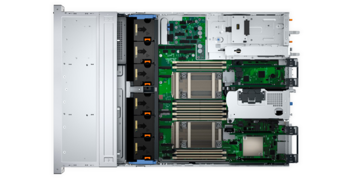 Dell PowerEdge R760xs Rack Server