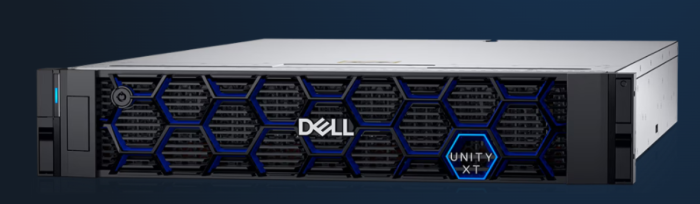 Dell Unity XT Hybrid Flash Array
