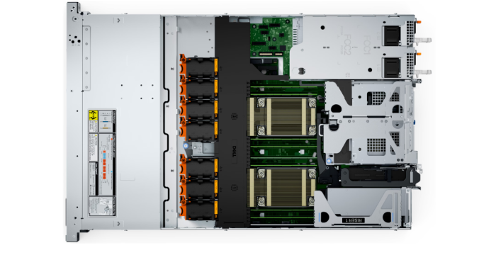 Dell PowerEdge R660xs Rack Server