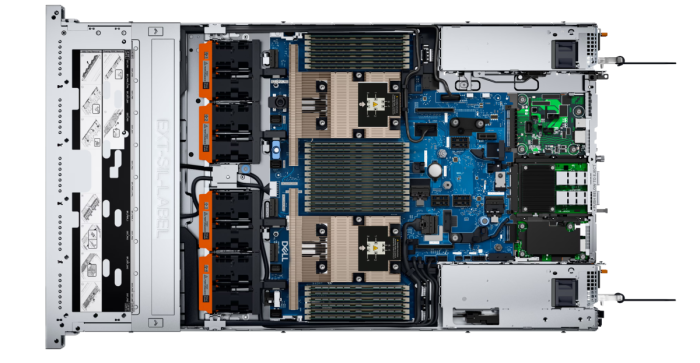 Dell PowerEdge R6625 Rack Server