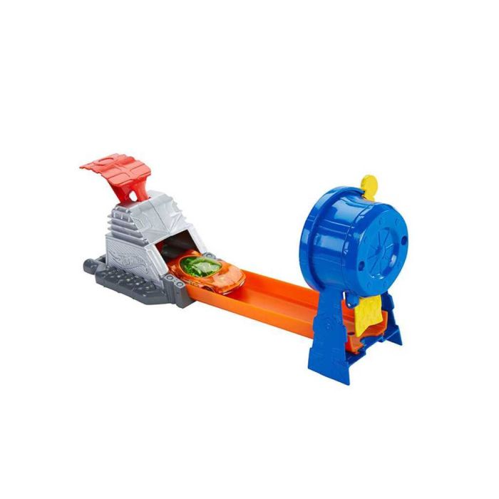 Hot Wheels Карманный трек "Гонки" (несколько видов) Hot Wheels Карманный трек "Гонки" (несколько видов)