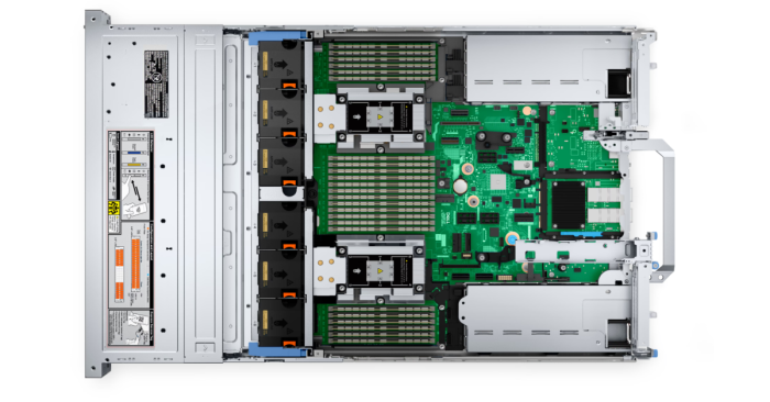 Dell PowerEdge R7625 Rack Server