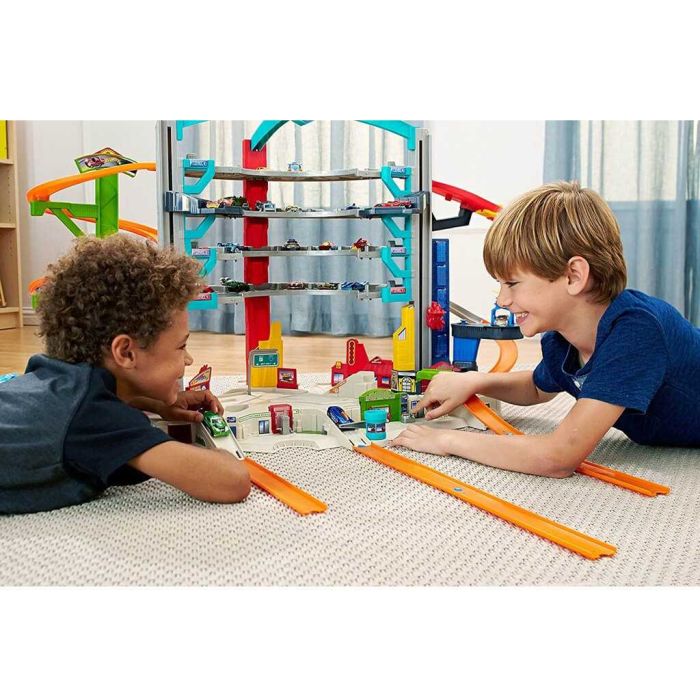 Hot Wheels Легендарный гараж Hot Wheels Легендарный гараж