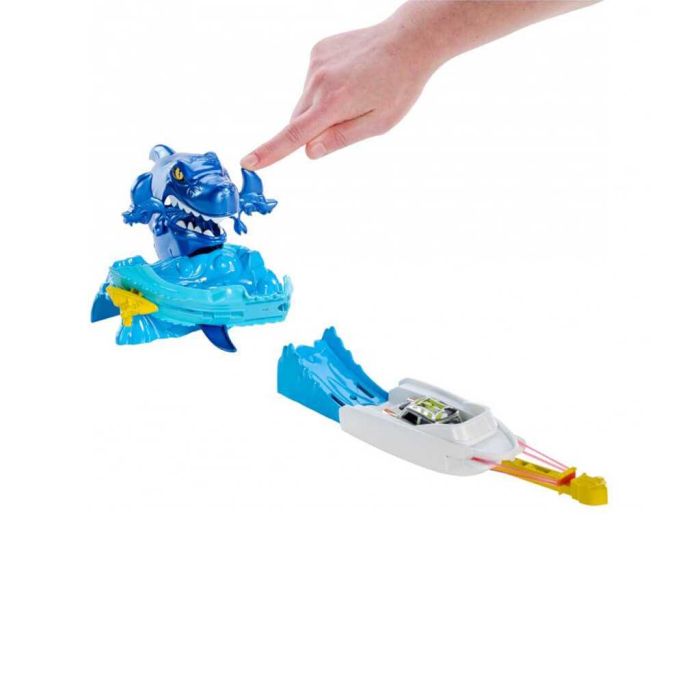 Hot Wheels Игровой набор "Город чудовищ" (3 вида) Hot Wheels Игровой набор "Город чудовищ" (3 вида)