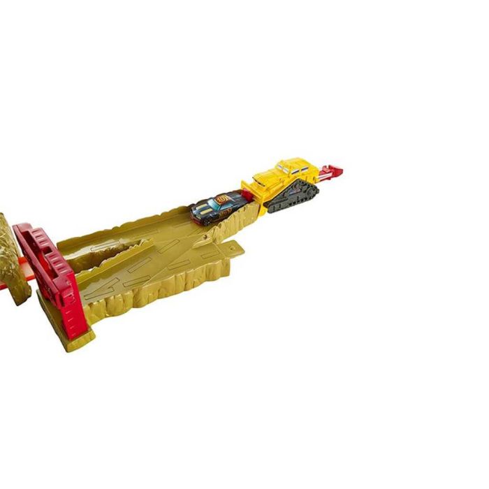 Hot Wheels Базовый трек (3 вида) Hot Wheels Базовый трек (3 вида)