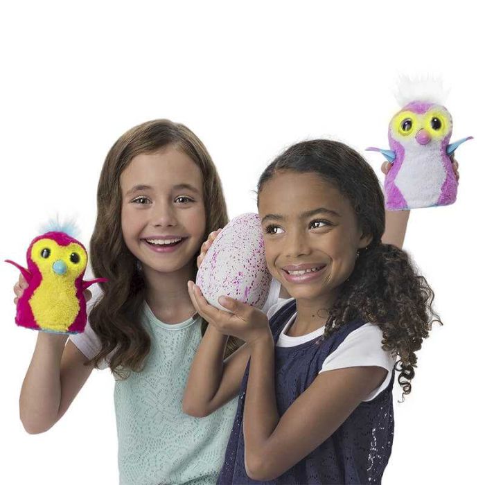 Hatchimals: Пингви в яйце номер 1 Hatchimals: Пингви в яйце номер 1