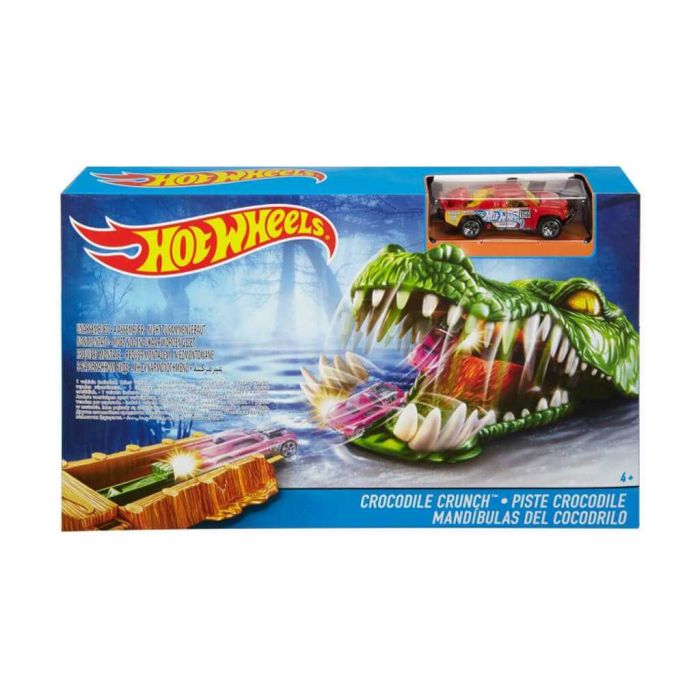 Hot Wheels Игровой набор "Город чудовищ" (3 вида) Hot Wheels Игровой набор "Город чудовищ" (3 вида)