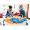 Hot Wheels Игровой трек "Перекрестное столкновение" Hot Wheels Игровой трек "Перекрестное столкновение"