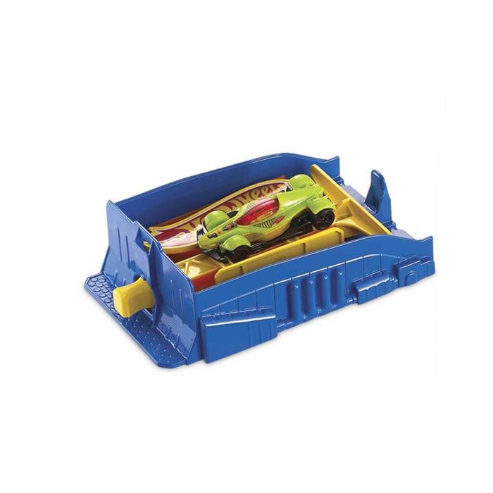 Hot Wheels Карманный трек "Гонки" (несколько видов) Hot Wheels Карманный трек "Гонки" (несколько видов)