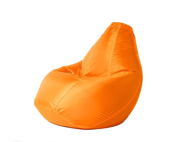Кресло мешок груша L Oksford Orange Кресло мешок груша L Oksford Orange