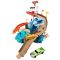 Hot Wheels Трек "Охота на акулу" серии "Измени цвет" Hot Wheels Трек "Охота на акулу" серии "Измени цвет"
