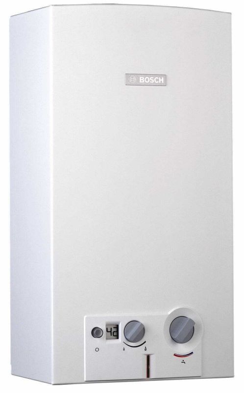 Газовая колонка Bosch Therm 6000 O WR 15-2 G Газовая колонка Bosch Therm 6000 O WR 15-2 G
