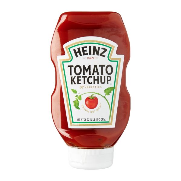 Heinz Томатный кетчуп Heinz Томатный кетчуп