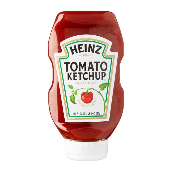 Heinz Томатный кетчуп Heinz Томатный кетчуп