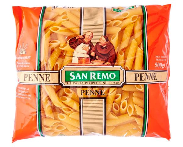 San Remo Пенне Ригате № 18 San Remo Пенне Ригате № 18