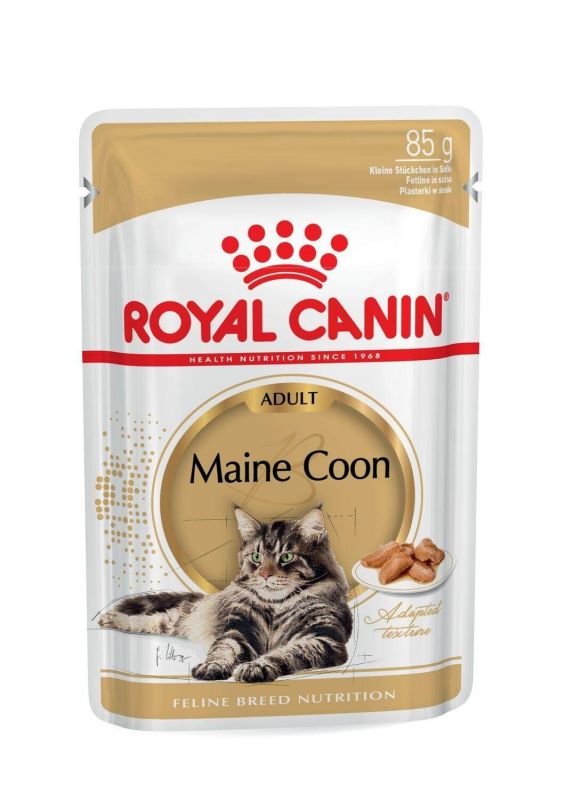 Royal Canin Maine Coon Adult сухой корм для котов породы мейн-кун Royal Canin Maine Coon Adult сухой корм для котов породы мейн-кун