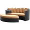 LexMod Taiji Outdoor Wicker Patio Daybed LexMod Taiji Outdoor Wicker Patio Daybed