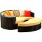 LexMod Taiji Outdoor Wicker Patio Daybed LexMod Taiji Outdoor Wicker Patio Daybed