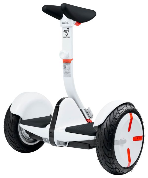 Гироскутер NINEDROP BY SEGWAY 34, БЕЛЫЙ Гироскутер NINEDROP BY SEGWAY 34, БЕЛЫЙ