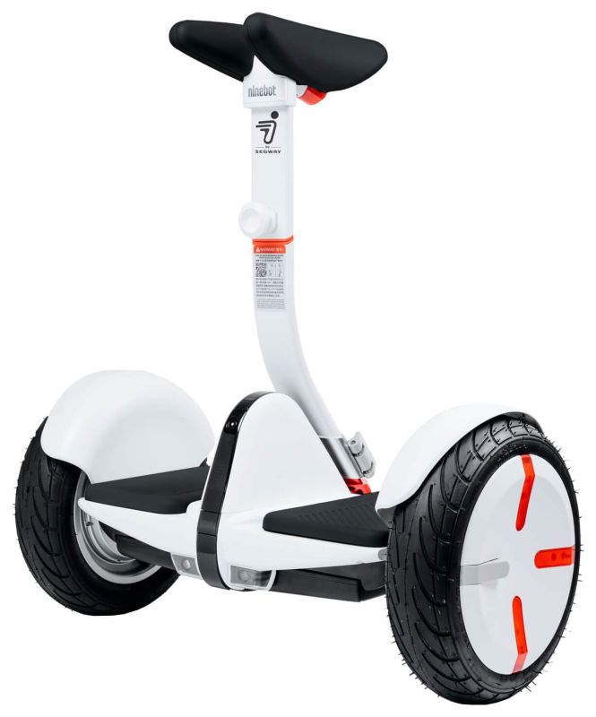 Гироскутер NINEDROP BY SEGWAY 34, БЕЛЫЙ Гироскутер NINEDROP BY SEGWAY 34, БЕЛЫЙ