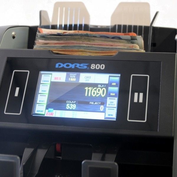 Счетчик банкнот DORS 800 Счетчик банкнот DORS 800