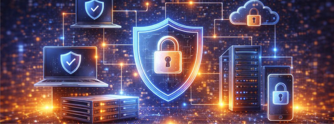 Защита данных, систем и бизнес-процессов